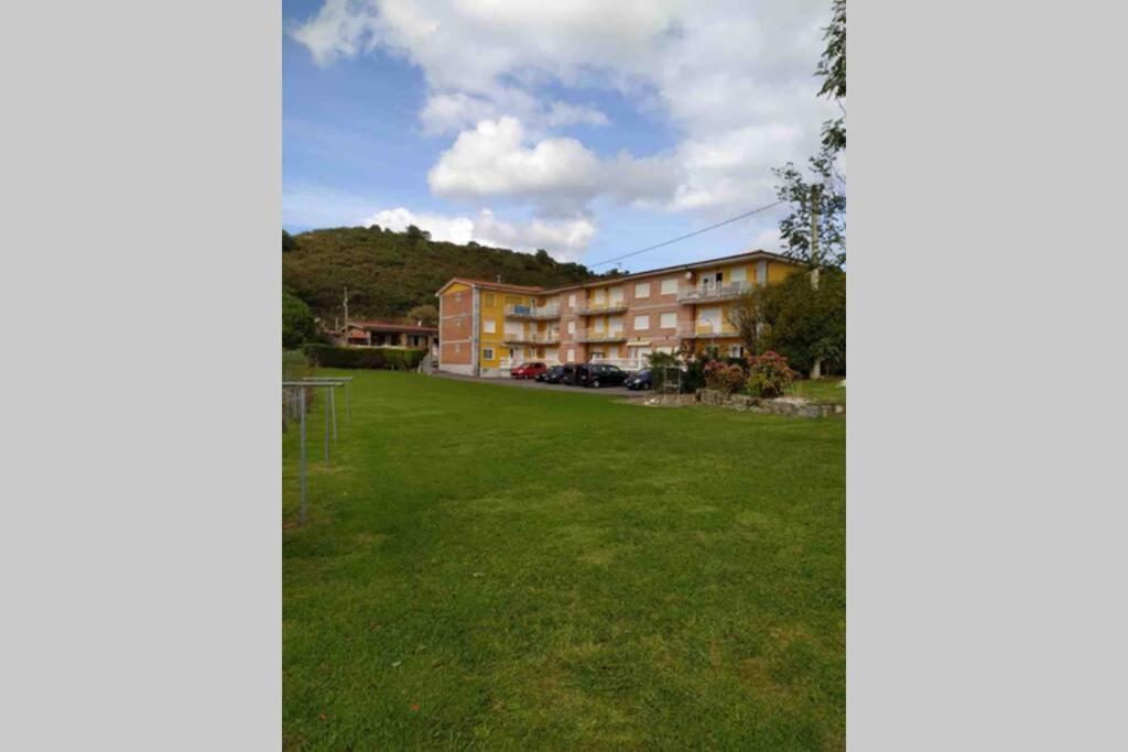 Apartamento Frente A La Playa Con Vistas Al Mar En Barro, Llanes Barro  Exterior foto