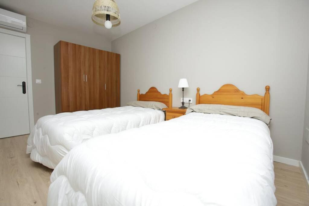 Apartamento Frente A La Playa Con Vistas Al Mar En Barro, Llanes Barro  Exterior foto
